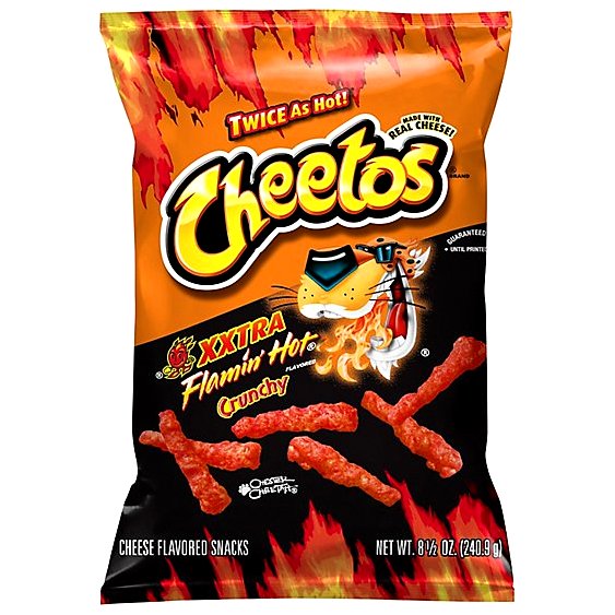 are cheetos vegan