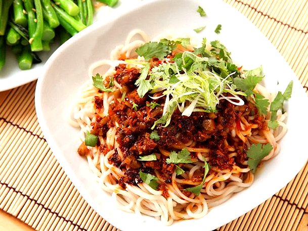 are chinese noodles vegan