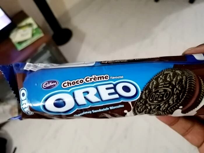 are oreos vegan