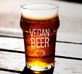 can vegans drink beer?