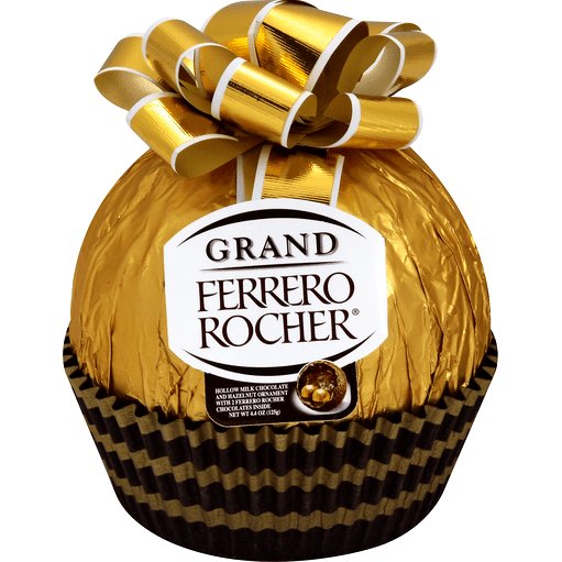 can vegans eat ferrero rocher