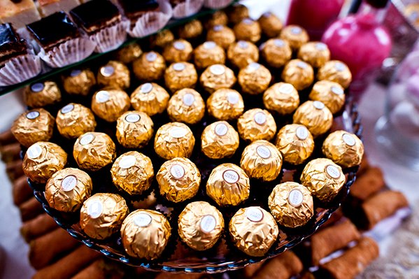 can vegans eat ferrero rocher