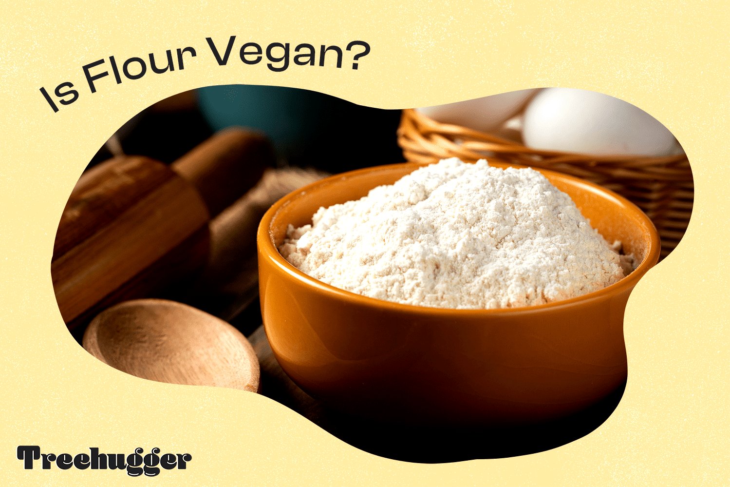 Is Whole Flour Vegan