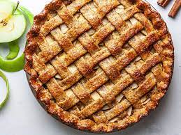 is apple pie vegan?