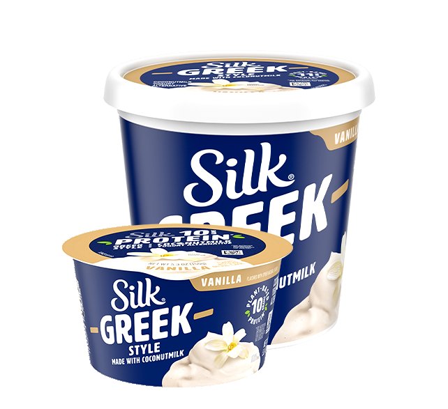 is greek yoghurt vegan