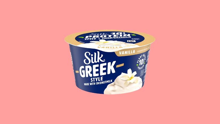 is greek yoghurt vegan