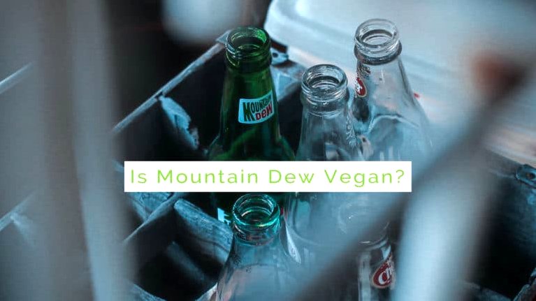 is mountain dew vegan