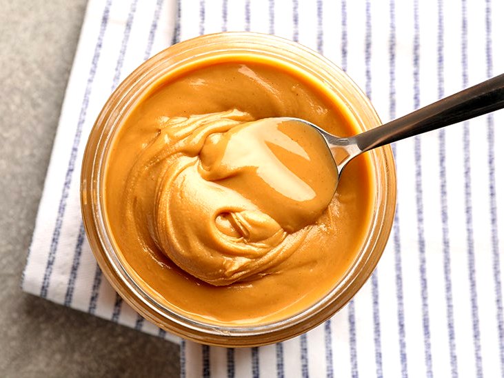 is peanut butter vegan