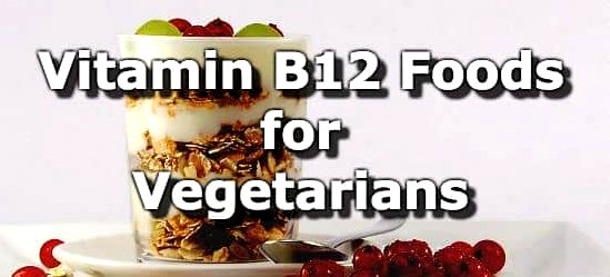 what food is highest in vitamin b12