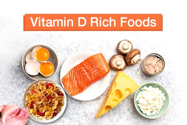 what fruit gives you vitamin d