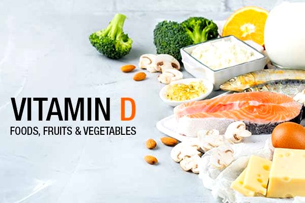 what fruit gives you vitamin d