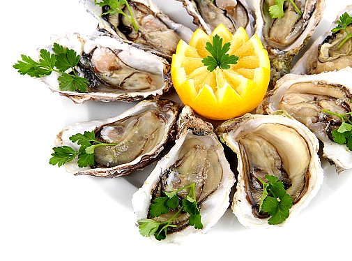 what seafood is the healthiest