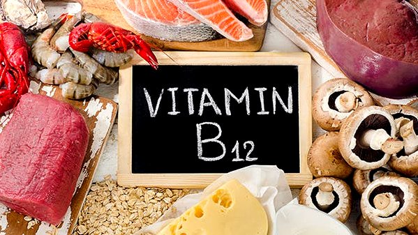 what time of day should i take b12