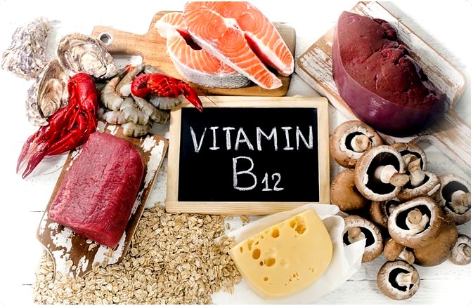 which fruit is rich in vitamin b12