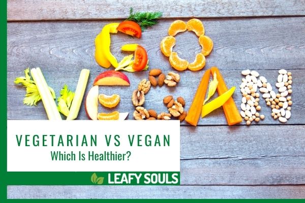 Which is healthier vegan or vegetarian?