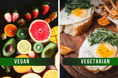Vegan vs Vegetarian: Which Diet Is Healthier?