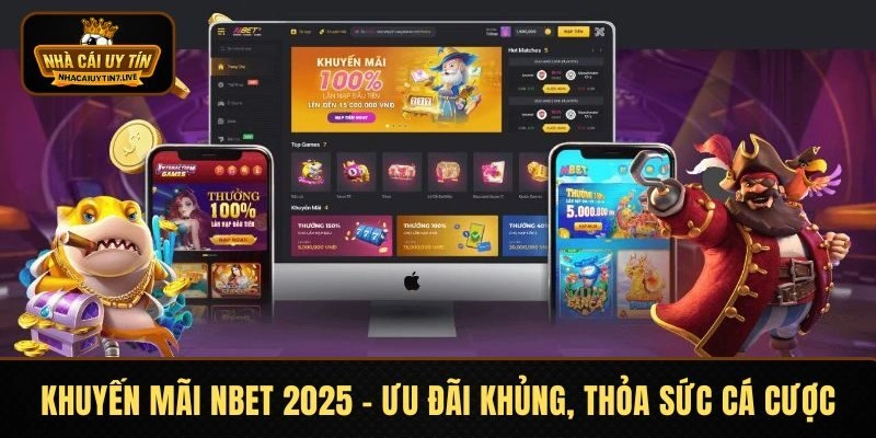 Khuyến Mãi NBET 2026